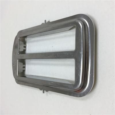 Manufacturer Aluminum Sheet Metal Fastener Stamping Fabrication Part Stamped Buckle