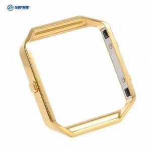MIM Golden Camera Ring Watch Parts Durable and Beautiful Design with ISO 9001