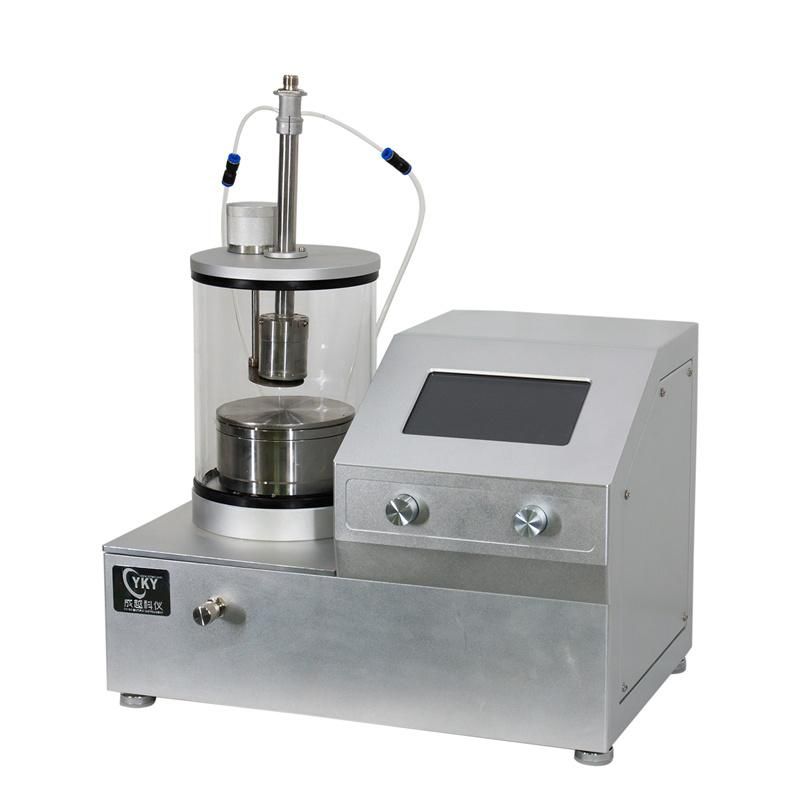 Mini Vacuum Magnetron Plasma Sputtering Coater Used for Metal Coating