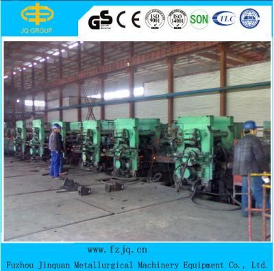 Turn Key Service for Profile/ Section Steel Rolling Mill Production Line