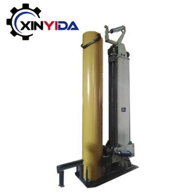 Automatic Welding Seam Polishing and Buffing Machine for Cylindar Shell with CNC Controlled