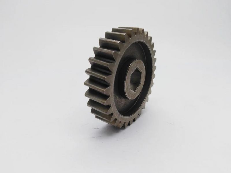 Metal Powder Sintered Metal Part Manufacturing