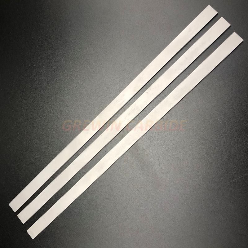 Gw Carbide Woodworking Machine Tool-K30 Cemented Carbide Strip/Plate for Making Woodworking Insert