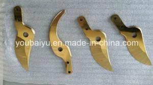 Carbon Steel Gold Color Coating Vacuum Equipment