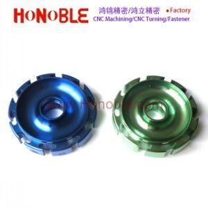 Colour Anodizing Wheel, Roller Skate Wheel