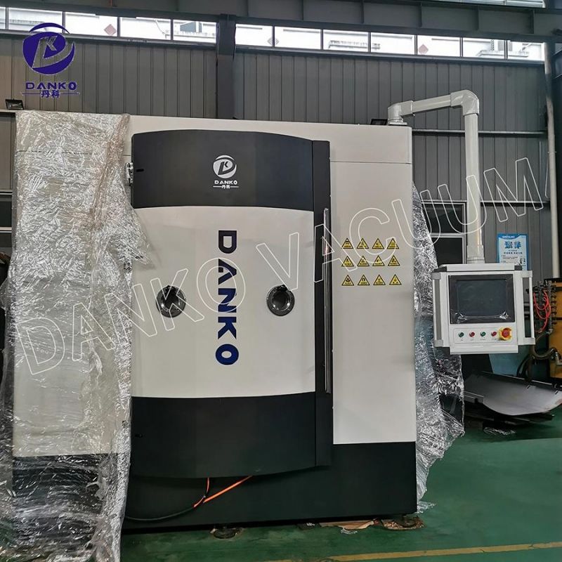 PVD Vacuum Coating Equipment for Lighter Metal Glass