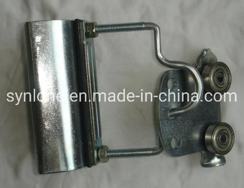 OEM Foundry Customized Assembly Auto Part Steel Bearing House for Machinery