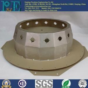 Custom Sheet Metal Fabrication Steel Hood