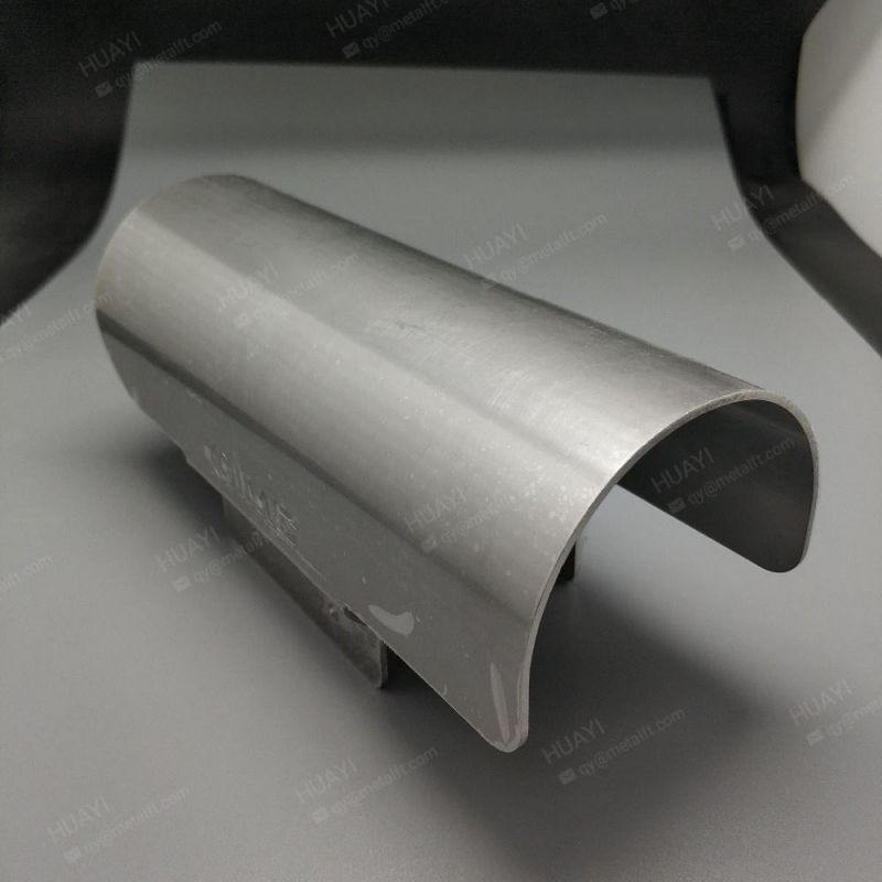 Factory Supply Sheet Metal Cutting/Bending Aluminum Fabrication Part