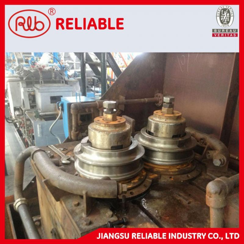 Roller for Al-Alloy Continuous Casting and Rolling Line-2020