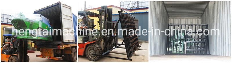 Rubber Shaft Welded Wire Mesh Rolling Machine Customized