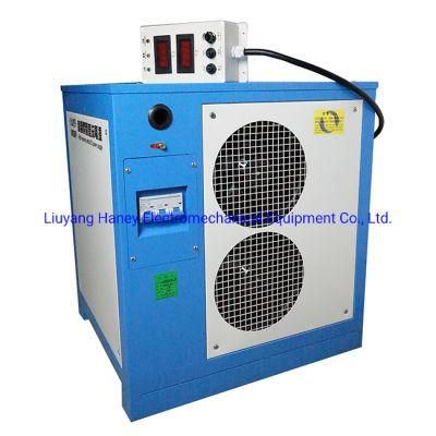 Haney Metal Electroplating Machine Anodizing Aluminum Machine Barrel Plating