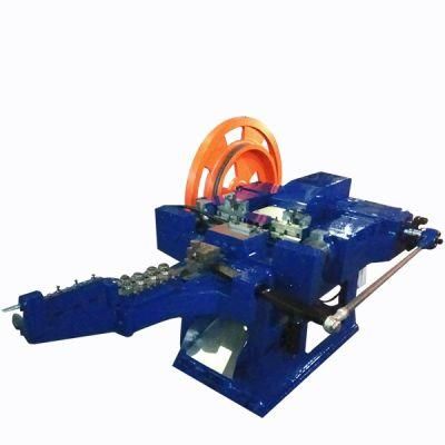 Common Steel Nail Manufacturing Machine