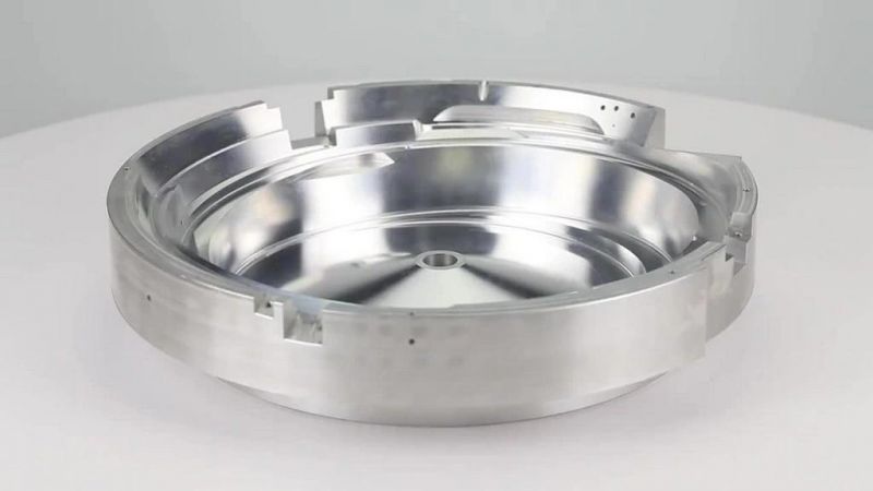 CNC Fabricaitonturning Milling Drilling Metal Parts CNC Machining