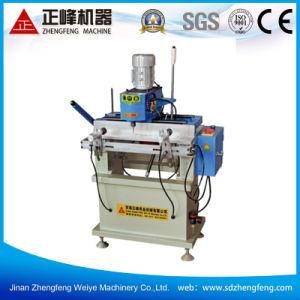 Double Head Copy Routing Milling Machine for Aluminum and PVC Windows and Doors