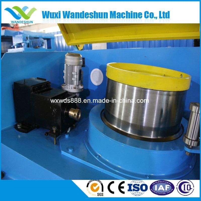 China Straight Line Wire Drawing Machine Buyer