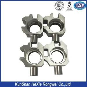 Quality Approved Stainless Steel Precision Machining Part