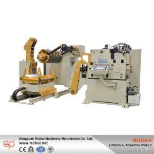 Automatic Sheet Metal Feeding Machine for Power Press Line (MAC4-800F)