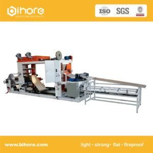 Best Price Glue Printing Machine for Making Honeycomb Core