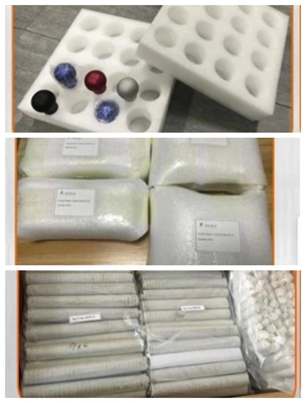 Plastic Nylon/PP/POM/PE/Derlin CNC Machining Parts