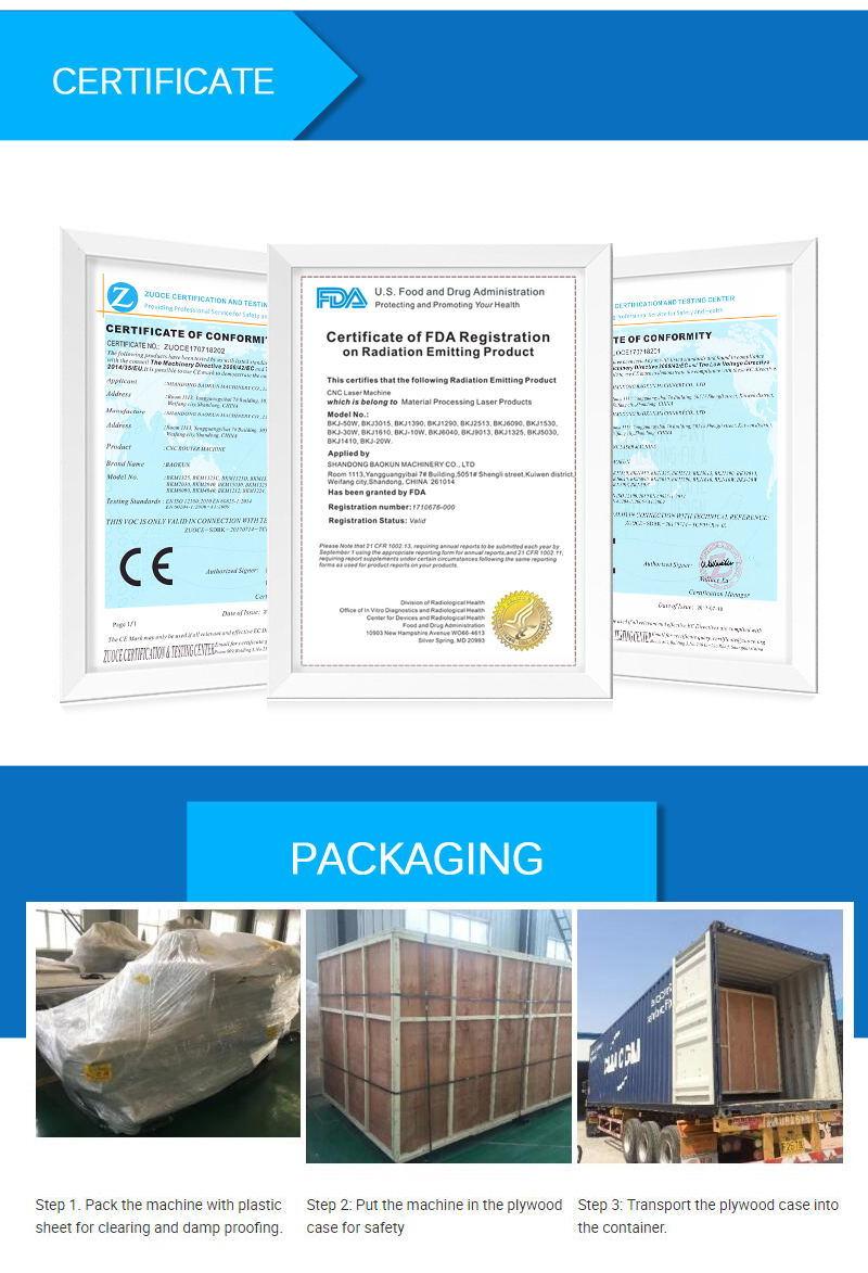 Hot Sale CNC Metal Cut/Plasma Cutting Machine From China