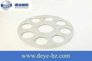 Custom High Precision Aluminium Machining Part for Automatic Food Packaging Machine