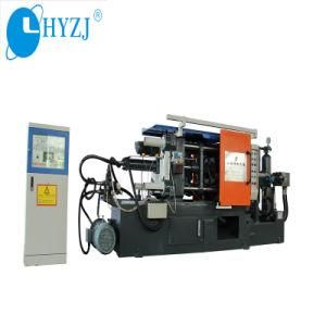 160t High Pressure Die Casting Machine Aluninuium Lonhhua Brand