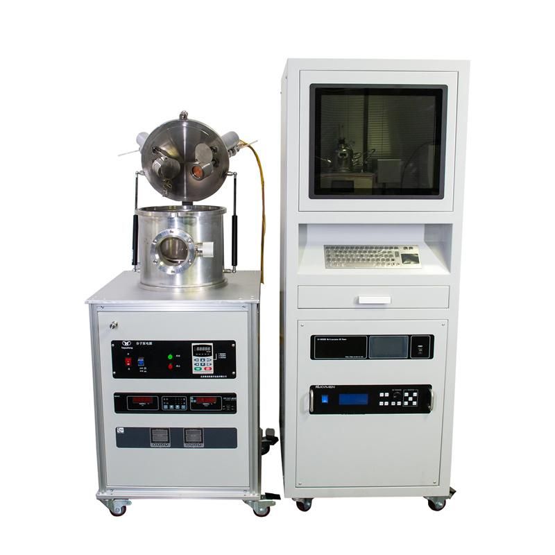 Rotating Sample Stage PVD Magnetron Sputter Coating Instrument for Sale