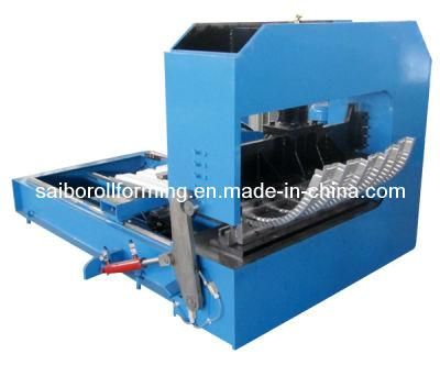 Hydraulic Curving Machine with Servo Motor