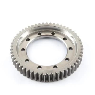 Experienced China Custom CNC Machining, CNC Turning, CNC Milling Part Service with C45e Material