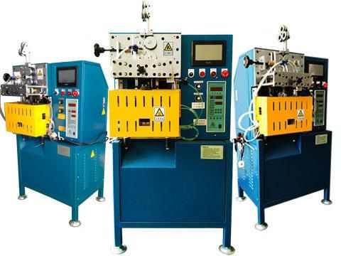 Blockade Steel Cable Wire Rope Welding Annealing Cutting Machine