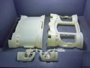 ABS Plastic CNC Part Making