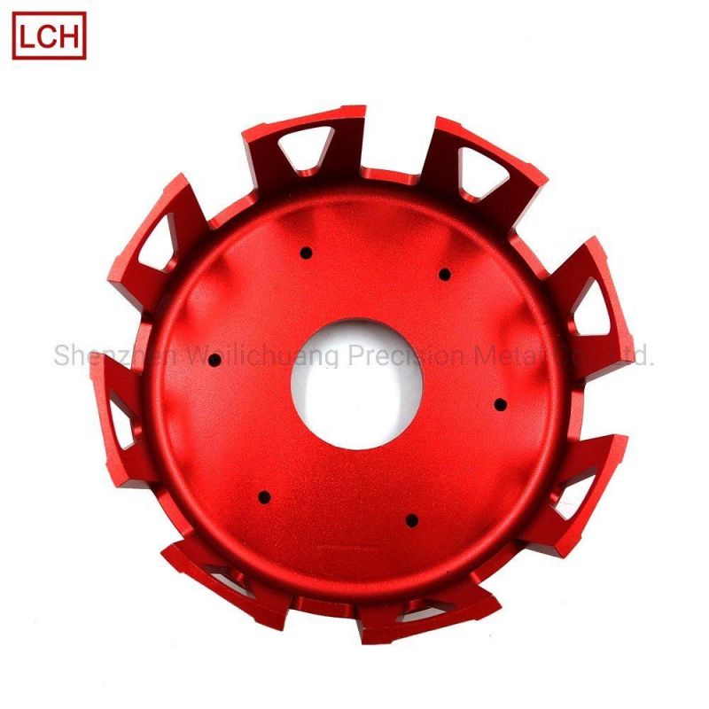 High Precision Mechanical OEM and ODM CNC Machining Parts Price