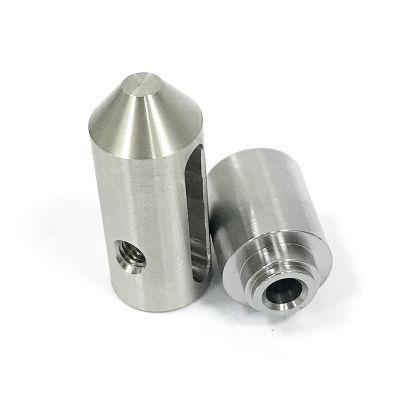 Custom Precision CNC Machined Spare Machining Parts Machine Milling Service Lathe Turned Parts