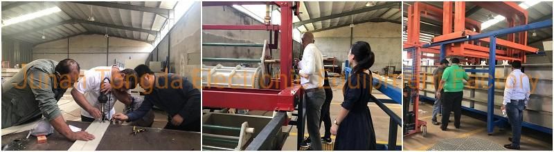 Zinc Electroplating Machine Chrome Plating Machine Automatic Plating Gold Plating