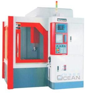 High Precision Engraving Machine for Mobile Metal Processing (RTM650)