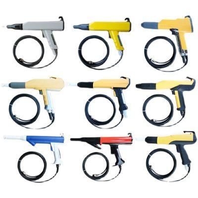 Factory Price Electrostatic Manual Powder Coating Spray Gun