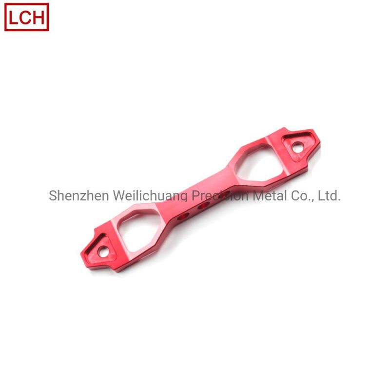 Road Racing Bike Set Screws Color Anodized CNC Machined Parts