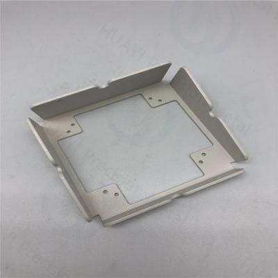 Wholesale New Hot Selling Stamping Sheet Metal Parts Square Frame Part
