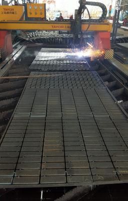Metal Processing Machine CNC Plasma and Flame Cutting Machine