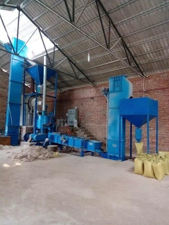 Hot Core Box Sand Making Equipment