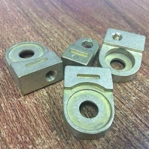 Echanical Machining CNC Lathe Milling Machine Brass and Stainless Steel Processing Hardware Parts Aluminum Alloy Wire Cutting