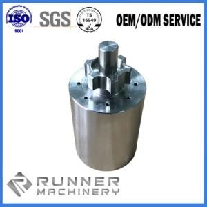 China Standard/Non-Standard CNC/Precision/Micro Machined/Machining Hydraulic Cylinder Part