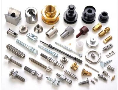 High-Precision Pharmaceutical Machine Parts CNC Machining Parts Machinery Parts