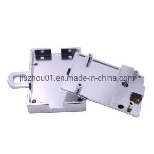 Customized Metal Milling Machinery Aluminum Block CNC Machining of Hardware Electronic Auto Machining Parts