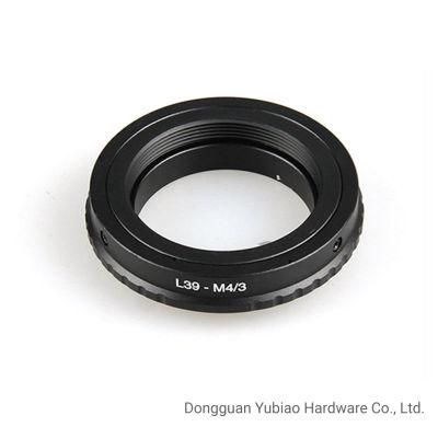 Custom CNC Turning Camera Lens for Canon Digital Camera