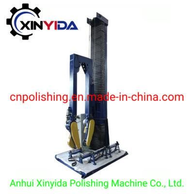 China High Quality Welding Line Buffing and Rolling Machine for Hot Sale