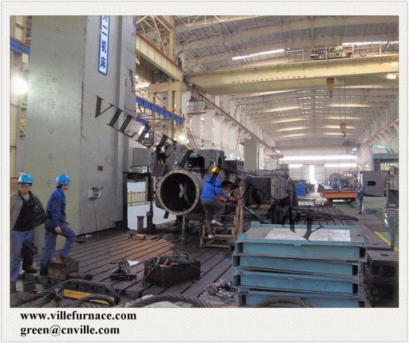 R9m 5 Strand Billet & Round Continuous Casting Machine