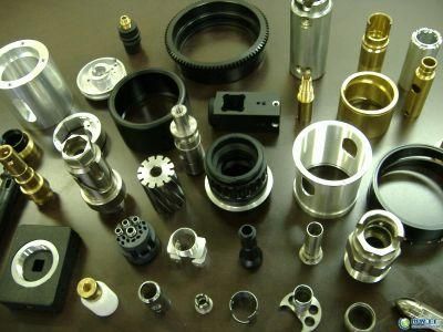 China OEM Precision Machined Product