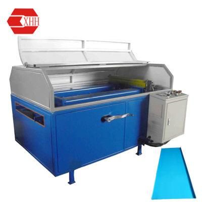 Galvanize/Aluminum Roofing Sheet Making Machine with Standing Seam Roll Forming